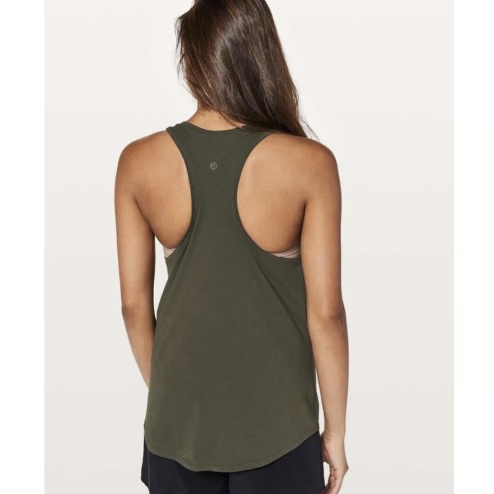 Lululemon Love Racerback tank top - Picture 2 of 6